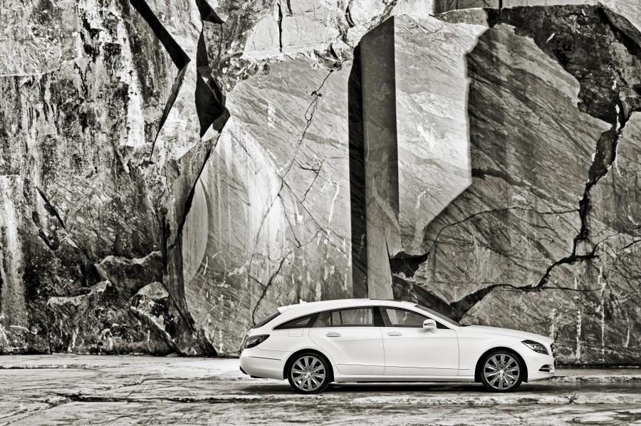  Mercedes-Benz CLS250 CDI Shooting Brake 2012 года  (фото 49 из 53)